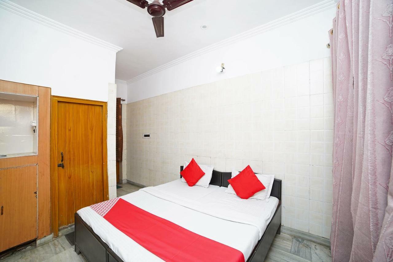 Oyo 39543 Hotel Kk Pantnagar Exterior foto